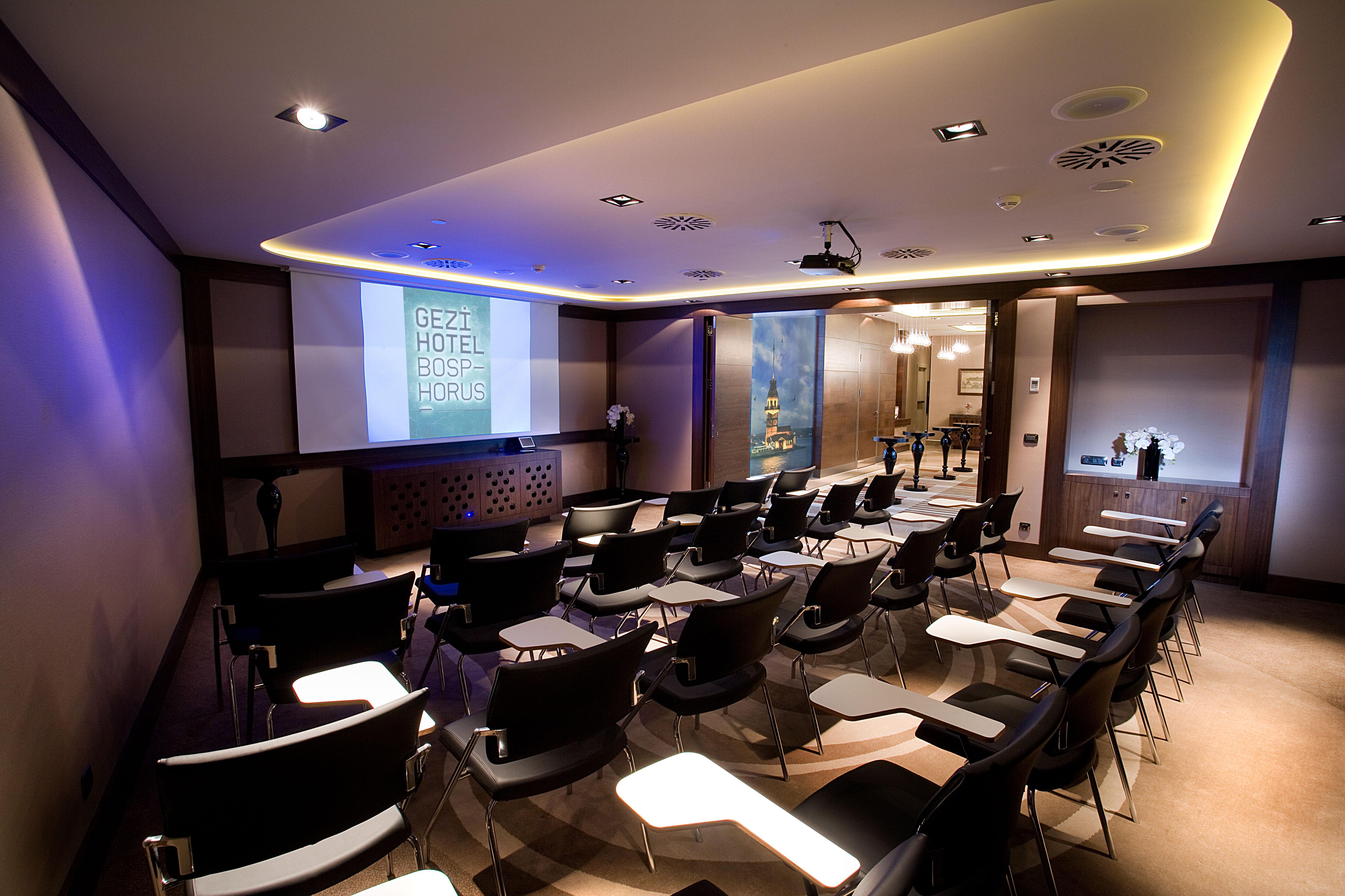 Gezi Hotel Bosphorus, Istanbul, A Member Of Design Hotels — Photos 1